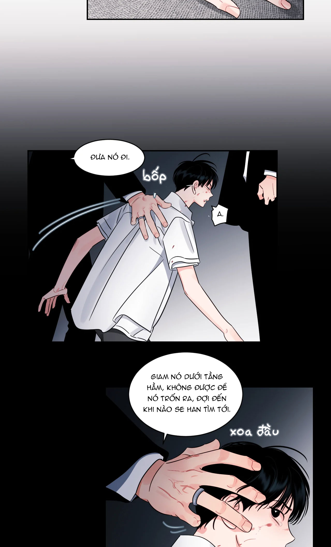 cái bóng của tôi chapter 22 23