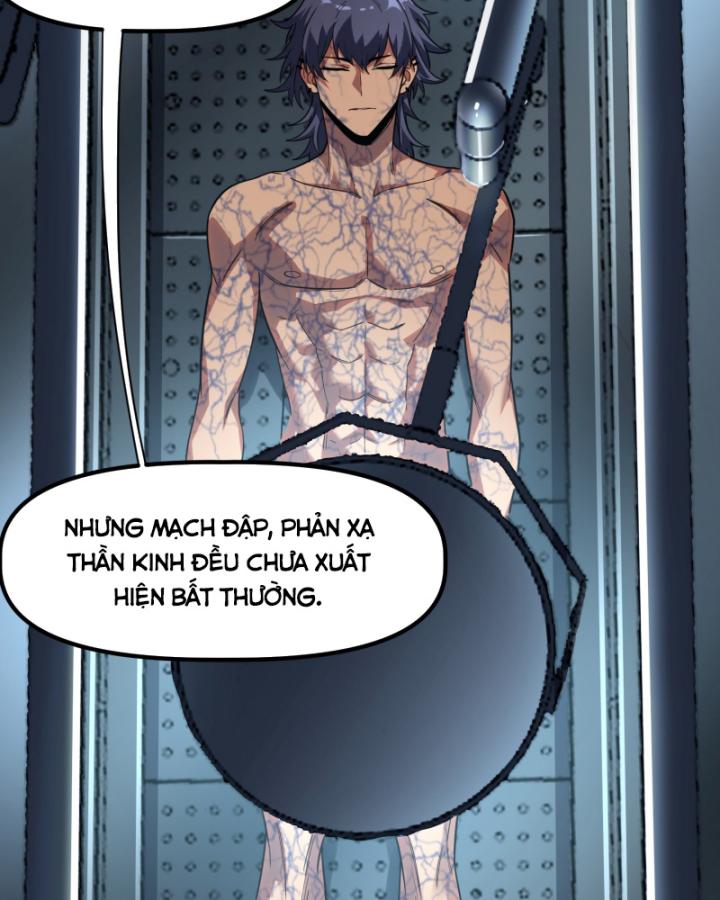 mạt thế đóng băng: không còn con đường sống sót chapter 5 106