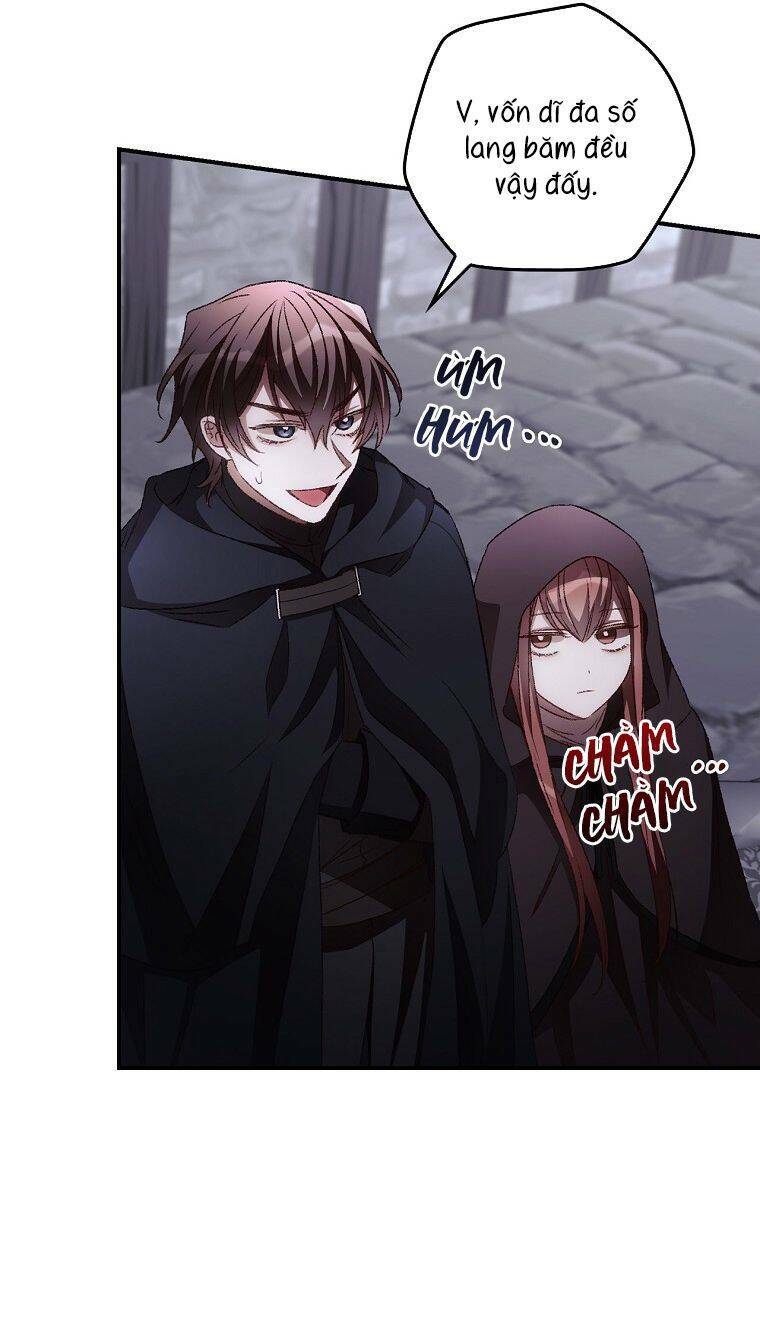 tôi nhìn thấy cái chết của bạn chapter 54 5