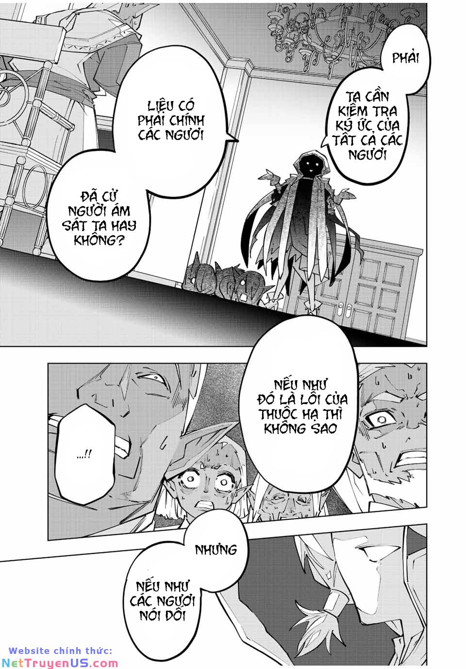 Bị Phản Bội Bởi Đồng Đội Và Sở Hữu [Gacha Không Giới Hạn] Lv.9999 chapter 87 8