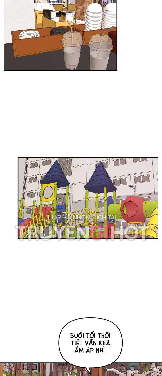 bạn gái tôi là robot -câu chuyện của cheol soo và young hee chapter 23 21