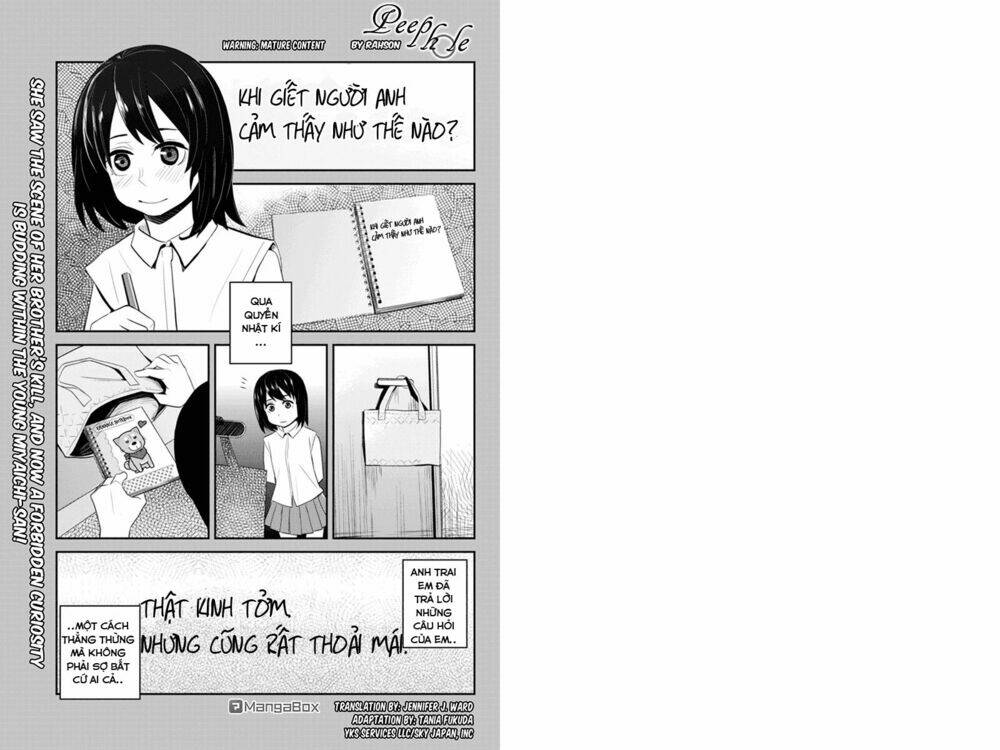 ana satsujin chapter 59 2