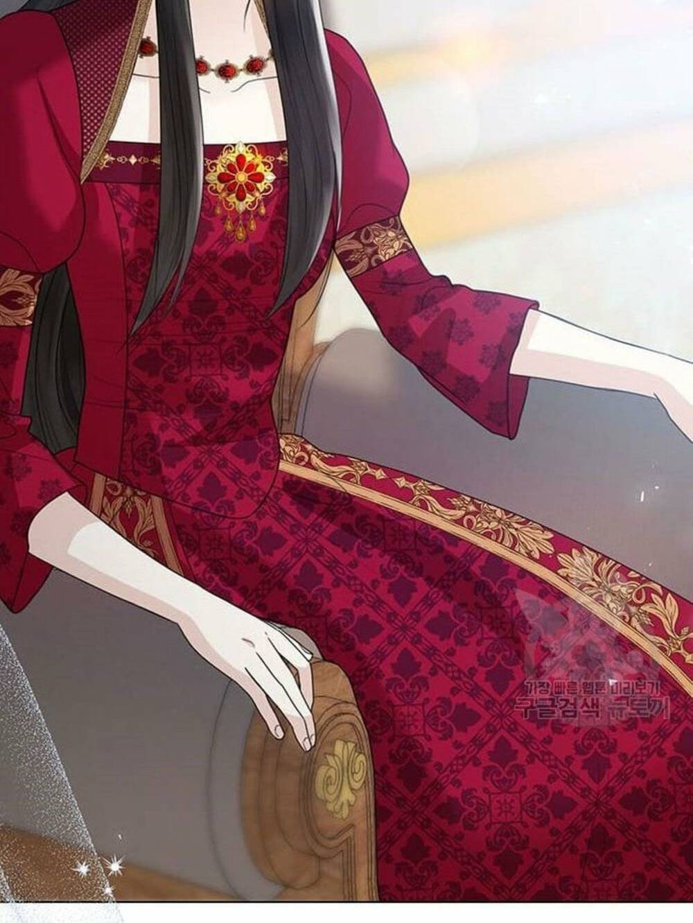 tôi sẽ từ bỏ vị trí hoàng hậu chapter 10 40