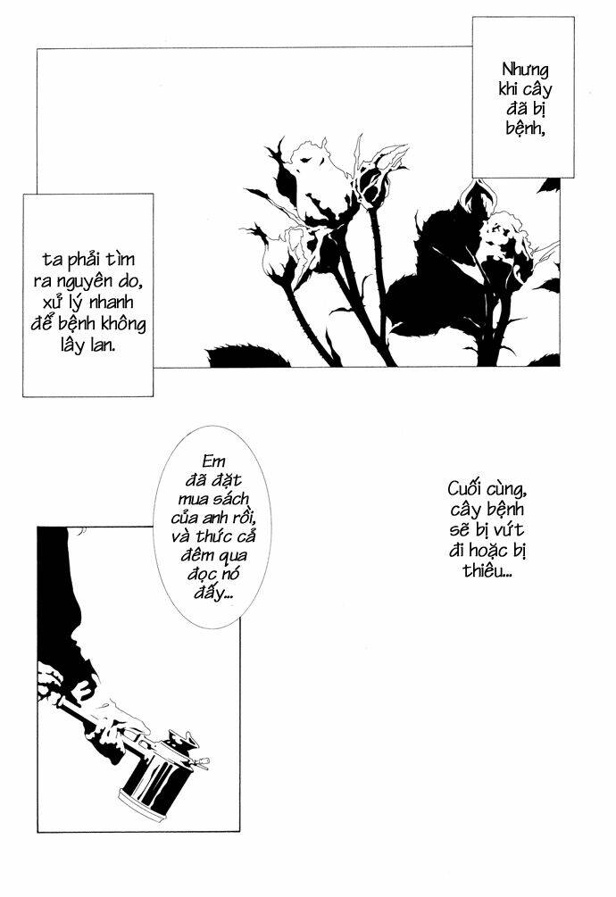 k no souretsu chapter 14.1 8