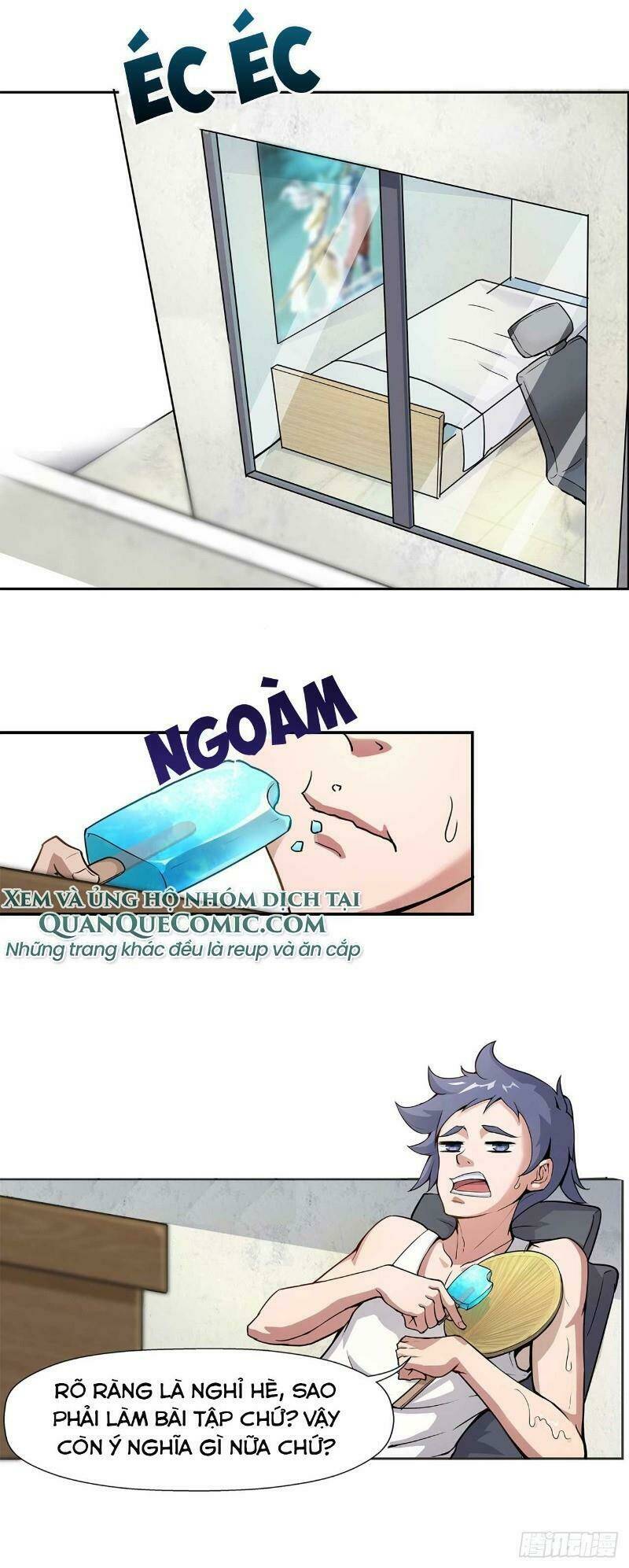 đại hiệp cao năng lực chapter 1 4