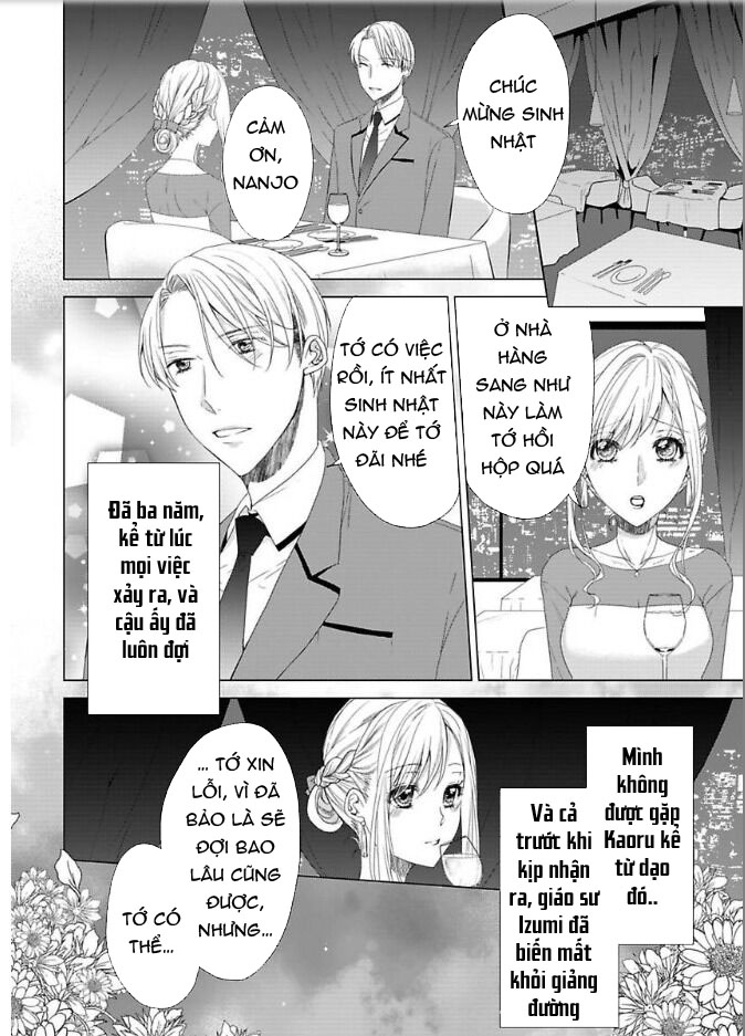 tôi sẽ làm mọi thứ vì em, em có biết? ~ bị giam cầm bởi một tên ám ảnh điên cuồng ~ (full) chapter 7.2 1