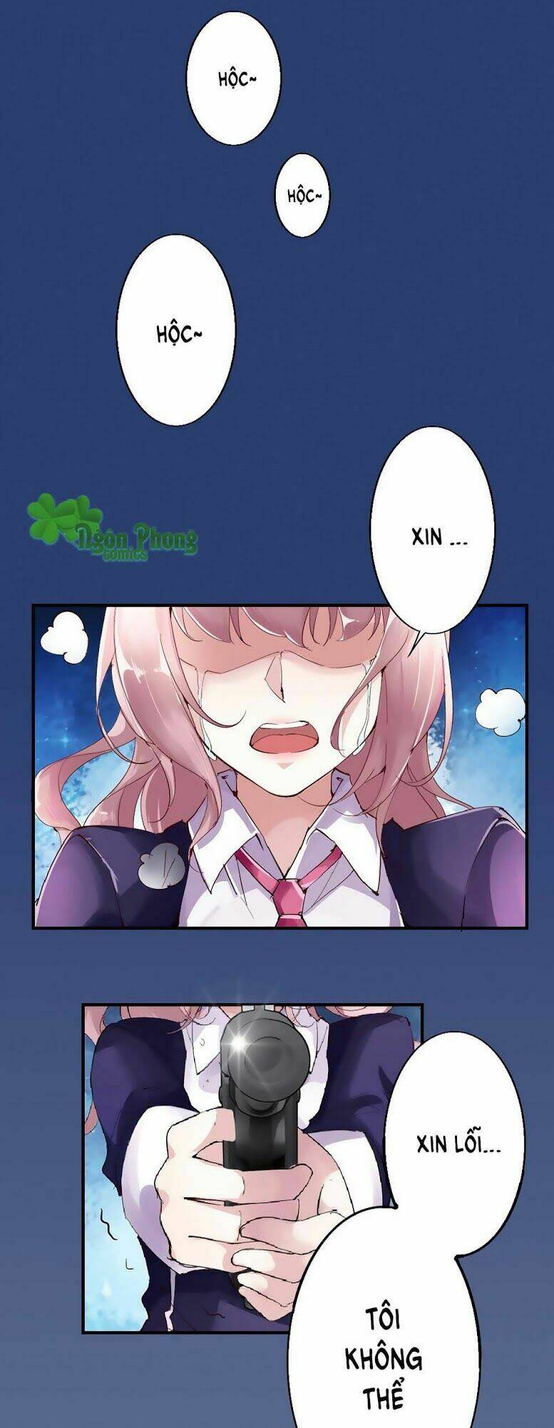 nguyệt dạ hương vi lai chapter 1 3