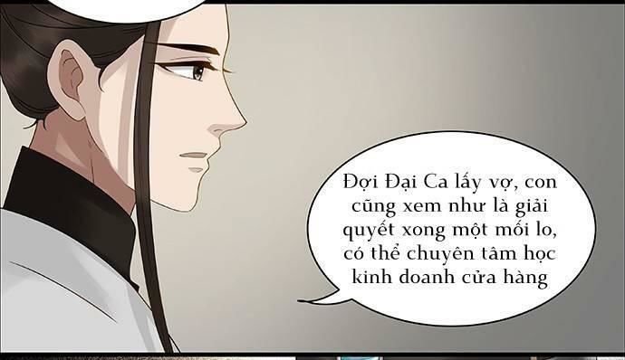 mưa chìm sâu trong mây chapter 52 25