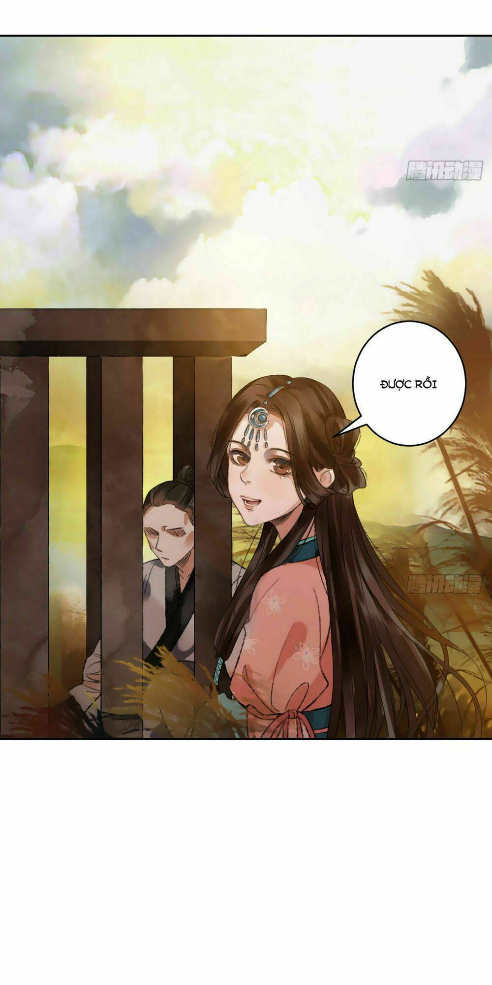 giấc mộng nam triều chapter 11 23