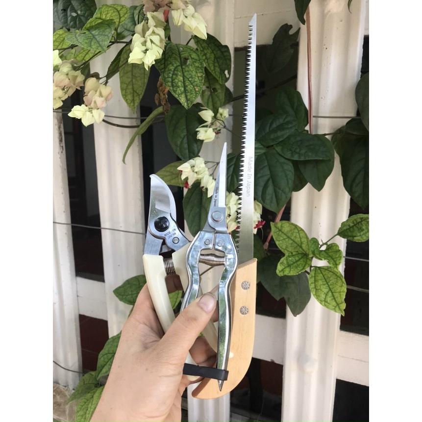SET Bộ 3 Dụng Cụ Cắt Tỉa Cây Cảnh, Bonsai Hàng Nhật Bản