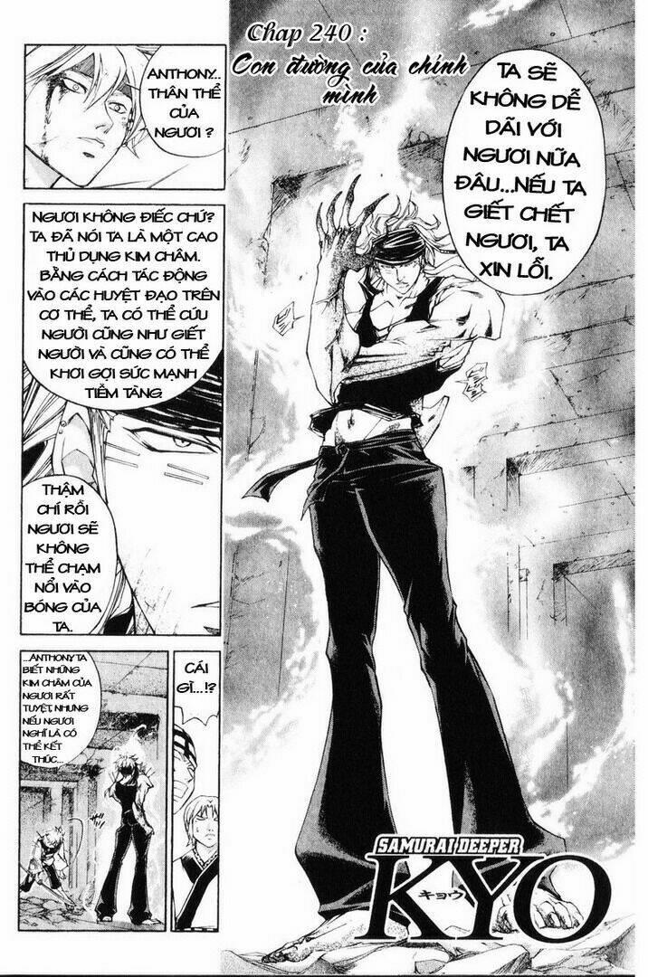 mắt quỷ kyo chapter 240 2