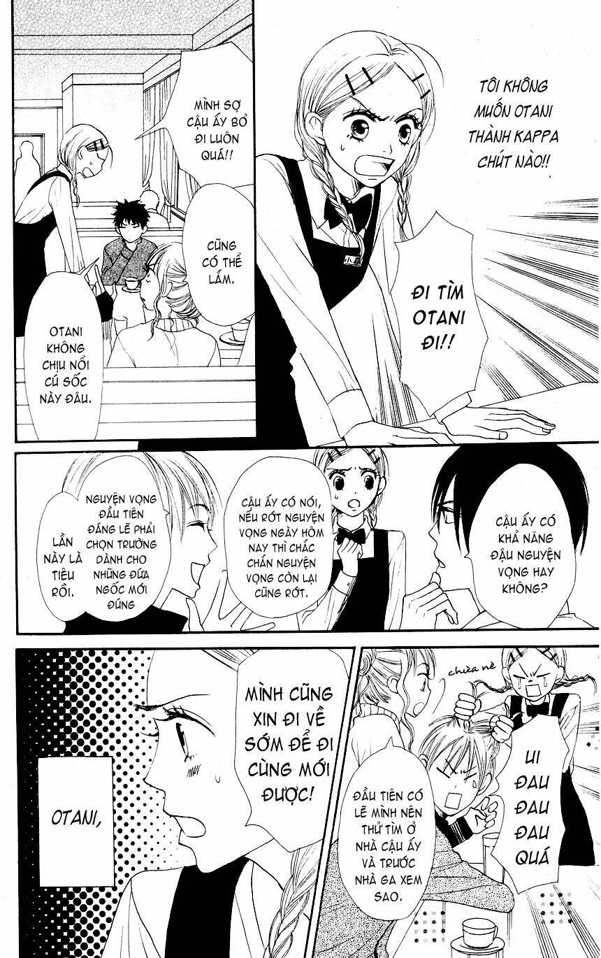 rắc rối đáng yêu chapter 46 24