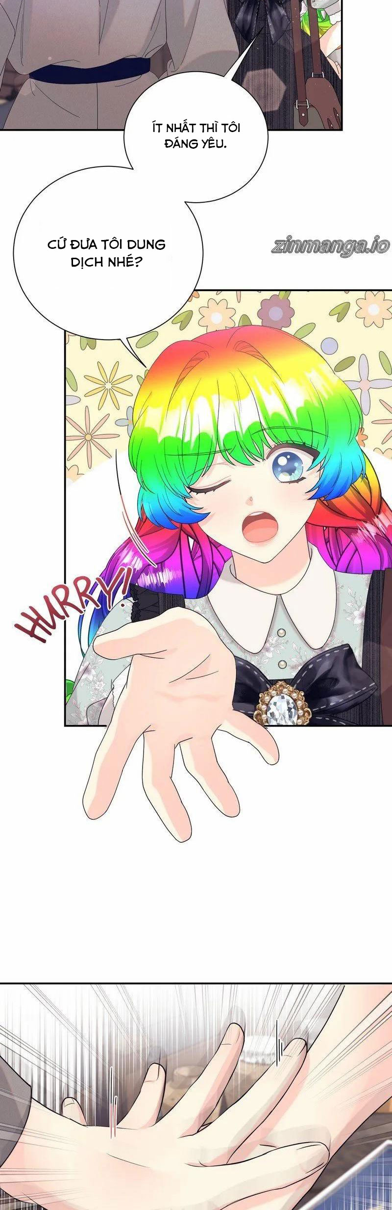 đức hạnh của công chúa phản diện chapter 20 10