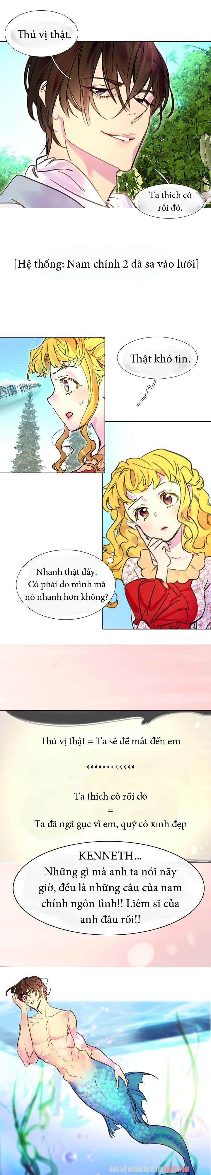 đừng xem thường nữ phụ chapter 8 10