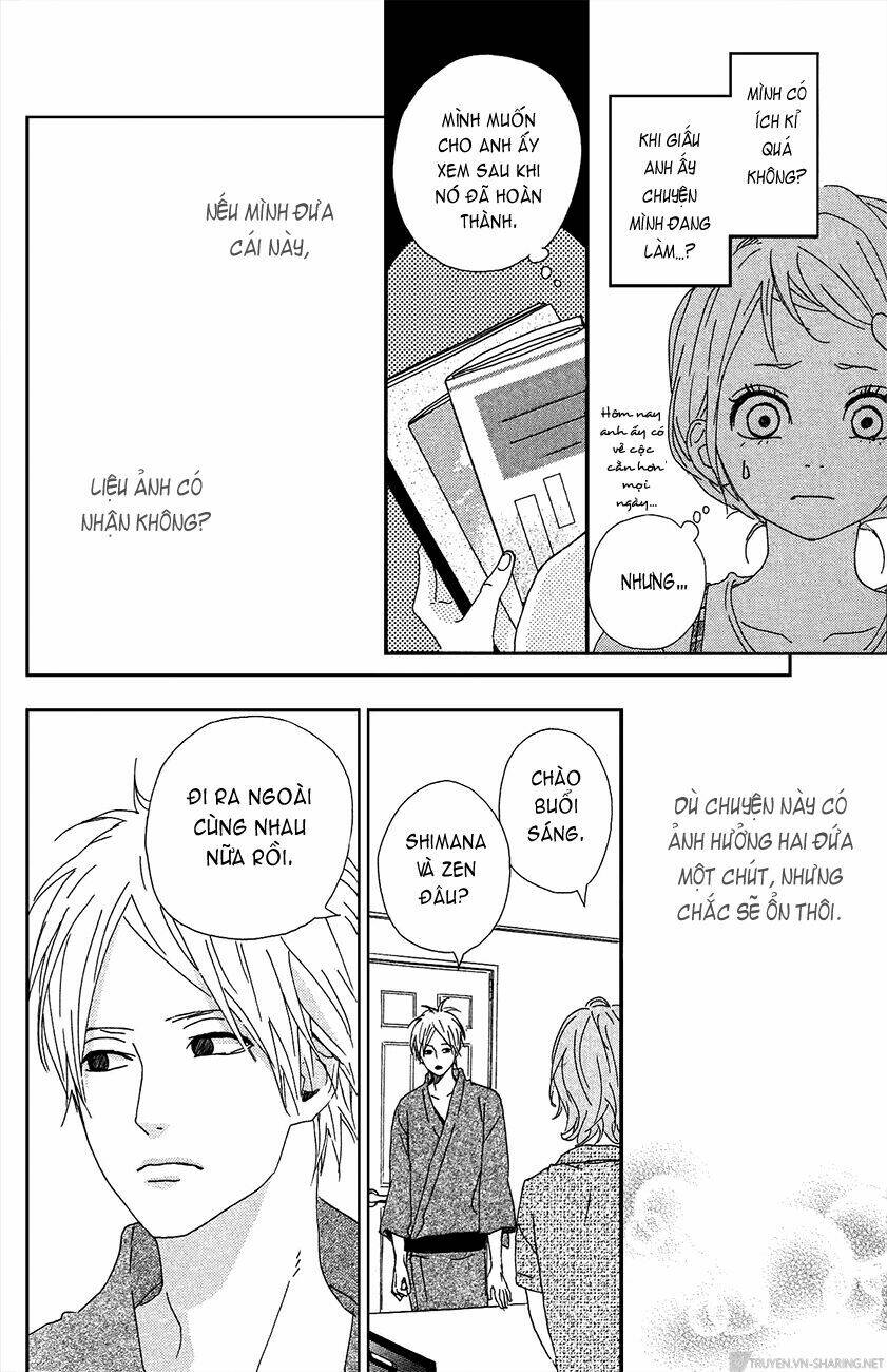 yume miru taiyou chapter 40 11