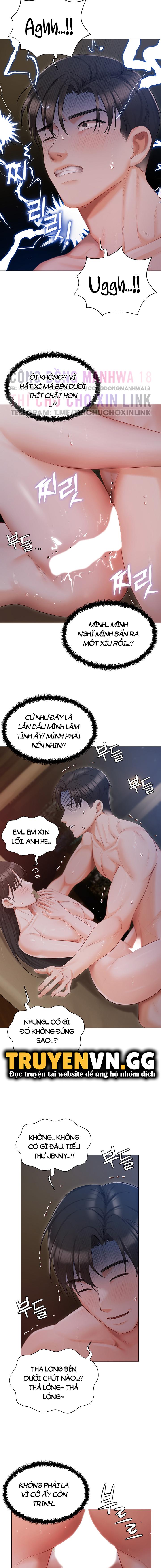 biệt thự hyeonjung chapter 21 8