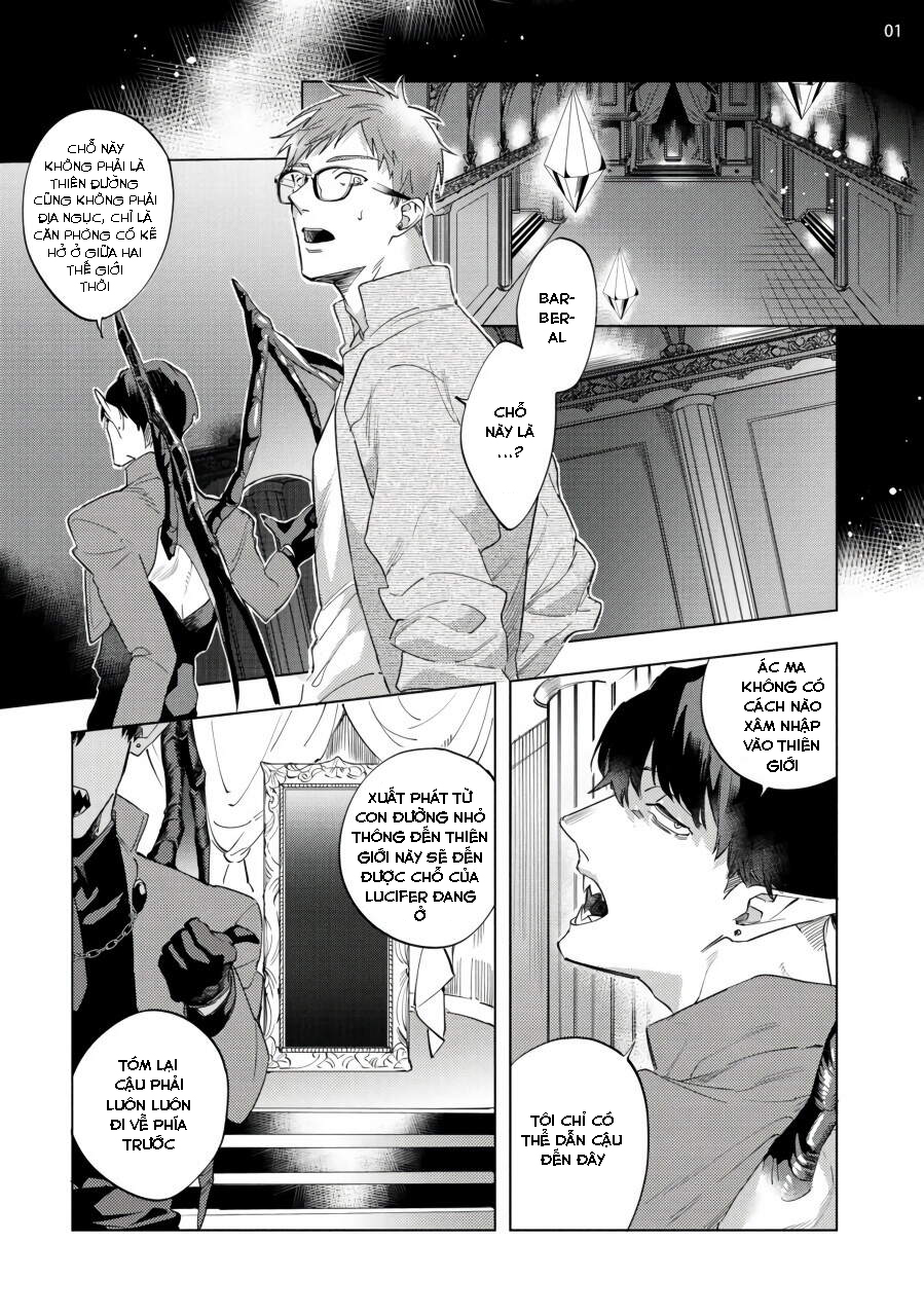 ca ngợi ác ma đại nhân chapter 7.1 2