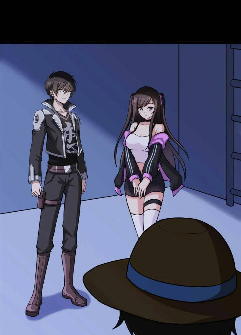 bạn gái virus của tôi chapter 406 61