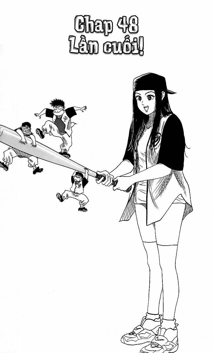 hareluya chapter 48 1