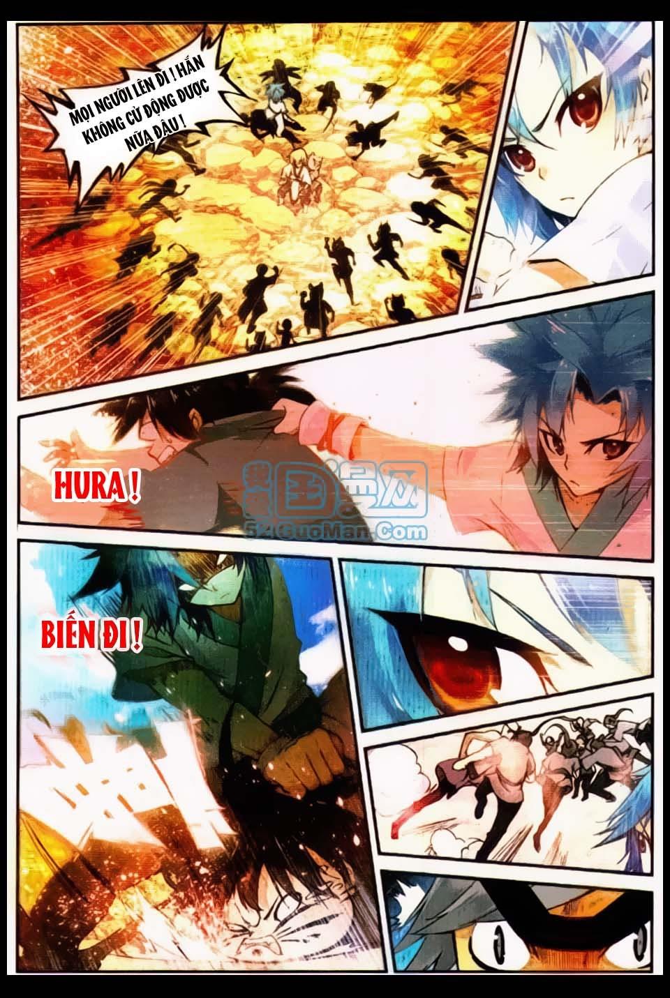 già thiên chapter 15 13