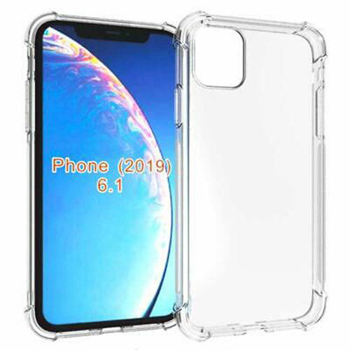 Ốp lưng silicon chống sốc phát sáng Protective Case cho iPhone - Hàng nhập khẩu