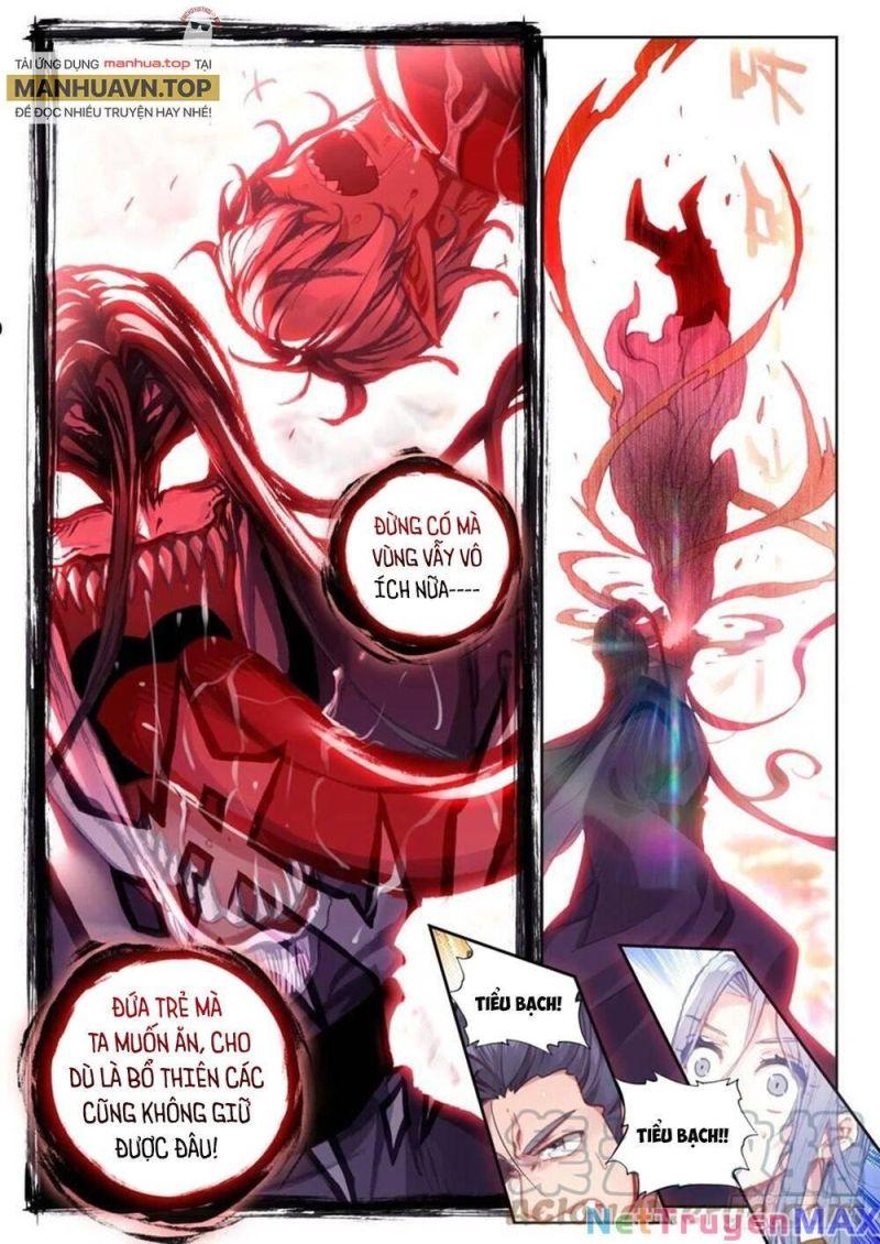 thế giới hoàn mỹ [m] chapter 218 5