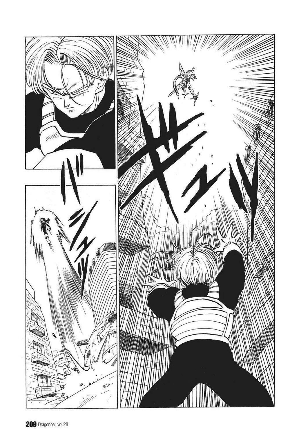 dragon ball - bảy viên ngọc rồng chapter 420 5