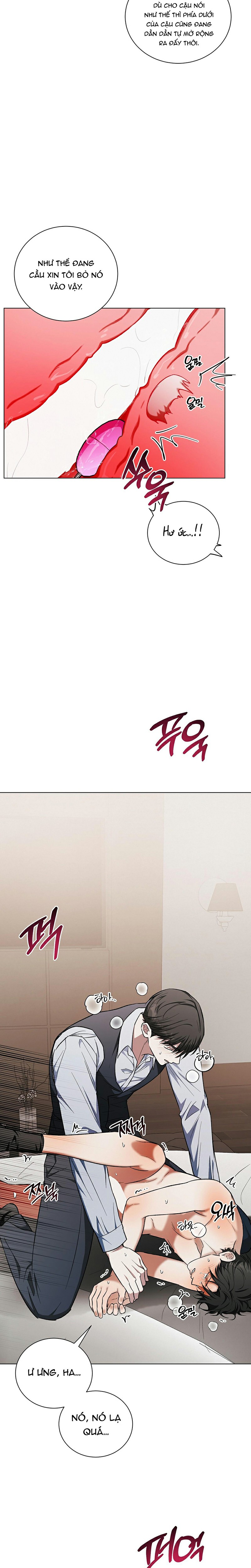 truyện ngắn bl hạng nặng – happening chapter 7 18