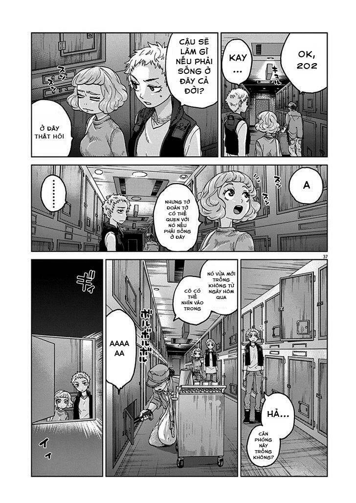 hành vi bạo ngược - violence action chapter 8.2 8