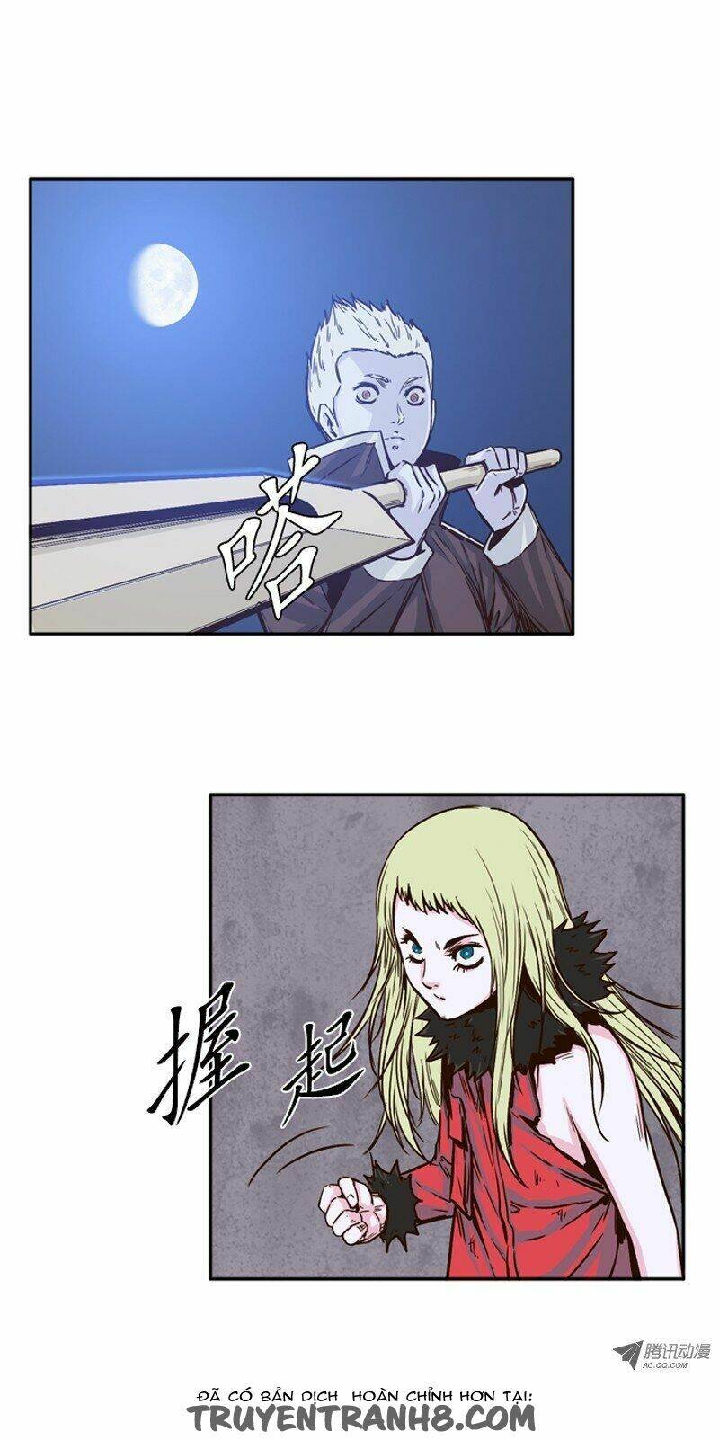 vua của vong linh chapter 77 11