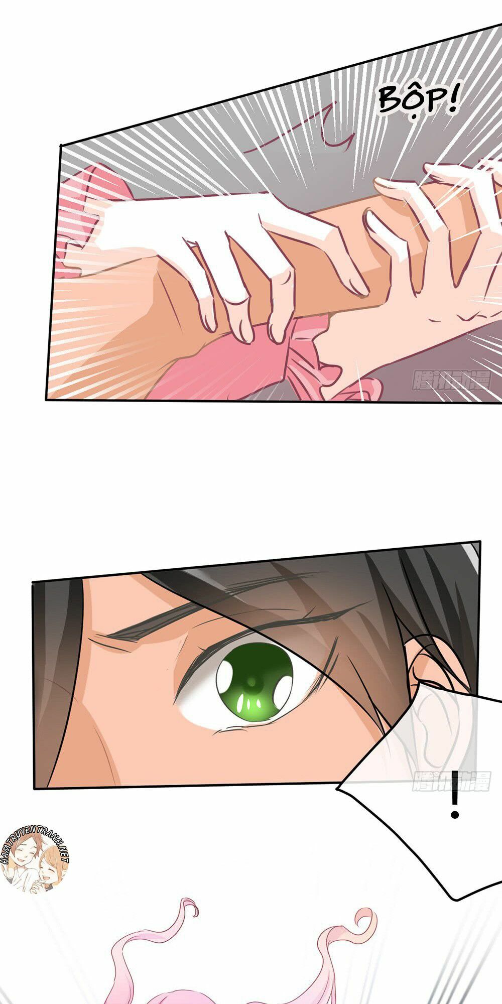 cẩm lý thiếu nữ của tôi chapter 15.4 1