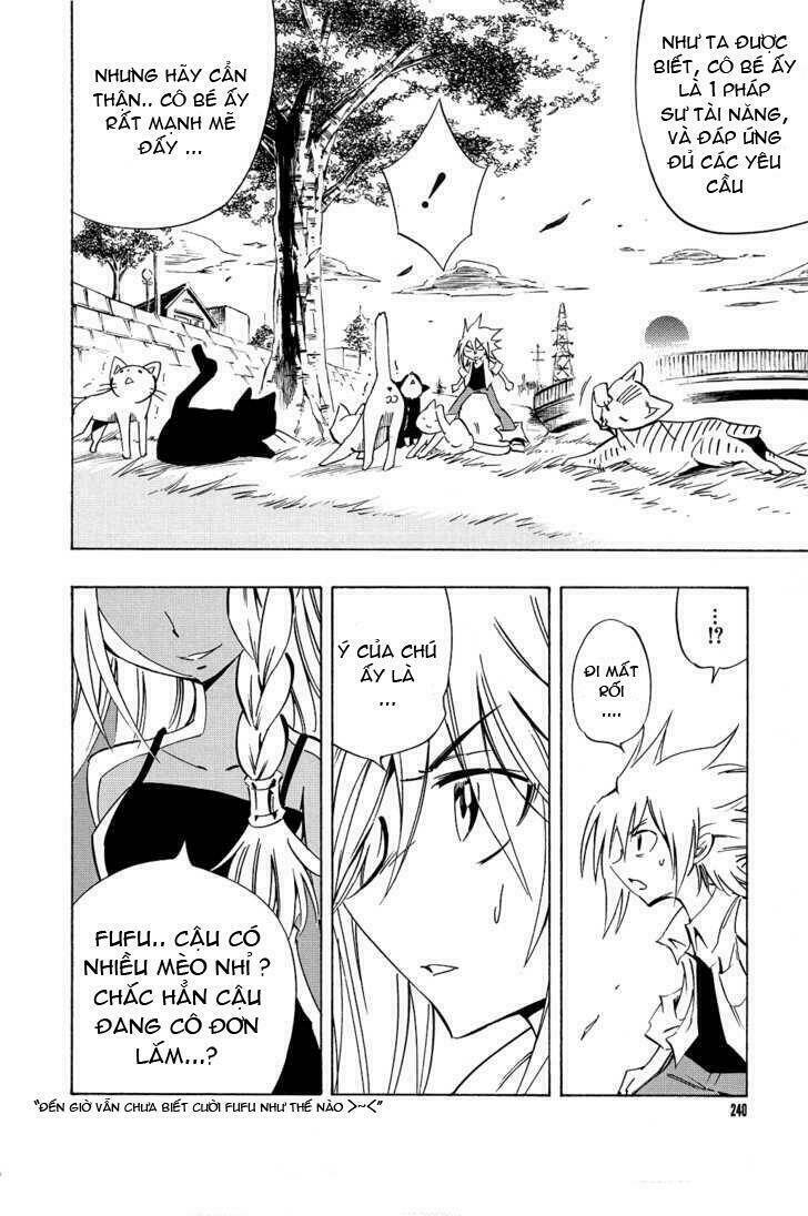 vua pháp thuật phần 2 chapter 0 42