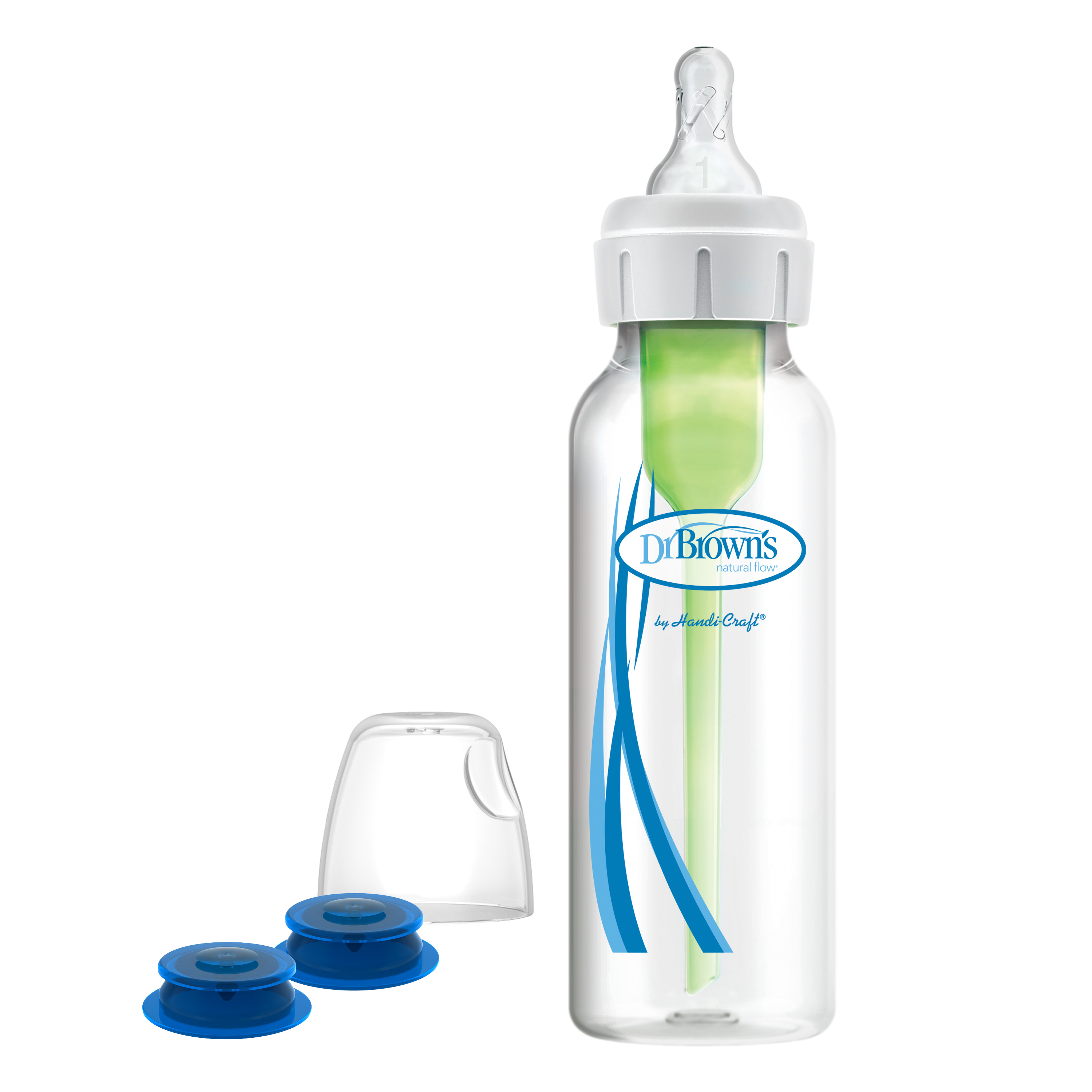 Bình sữa Y Tế dành cho trẻ sứt môi, hở hàm ếch, cổ thường, 250ml