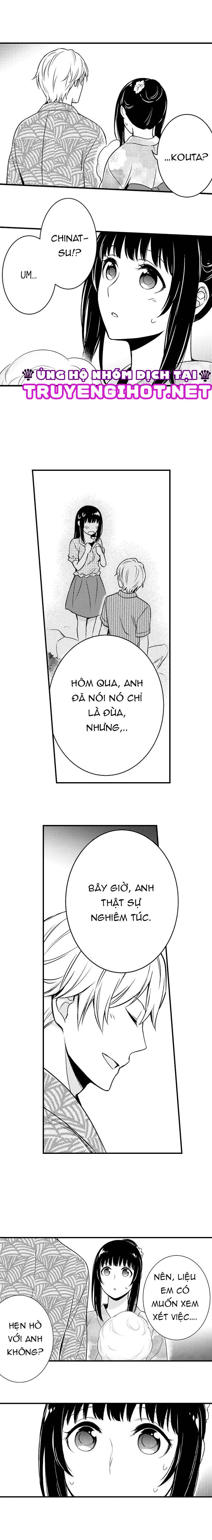 anh sẽ trao cho em sự phục vụ tận tình nhất (full) chapter 18 9