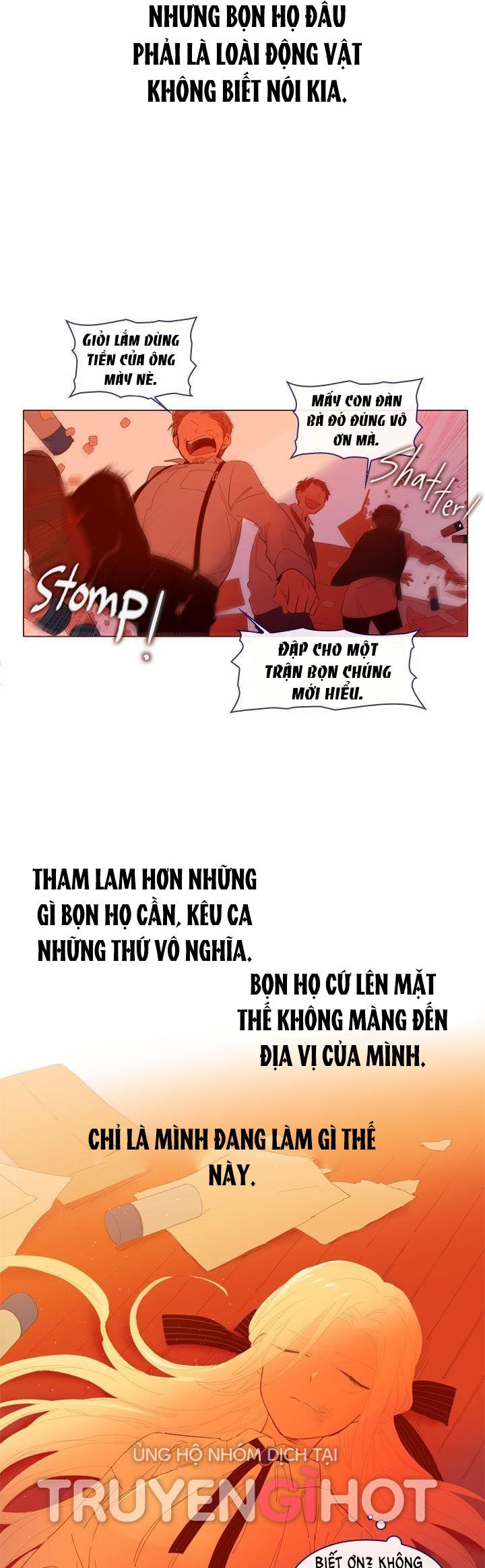 nàng phù thủy của tôi chapter 23.1 2