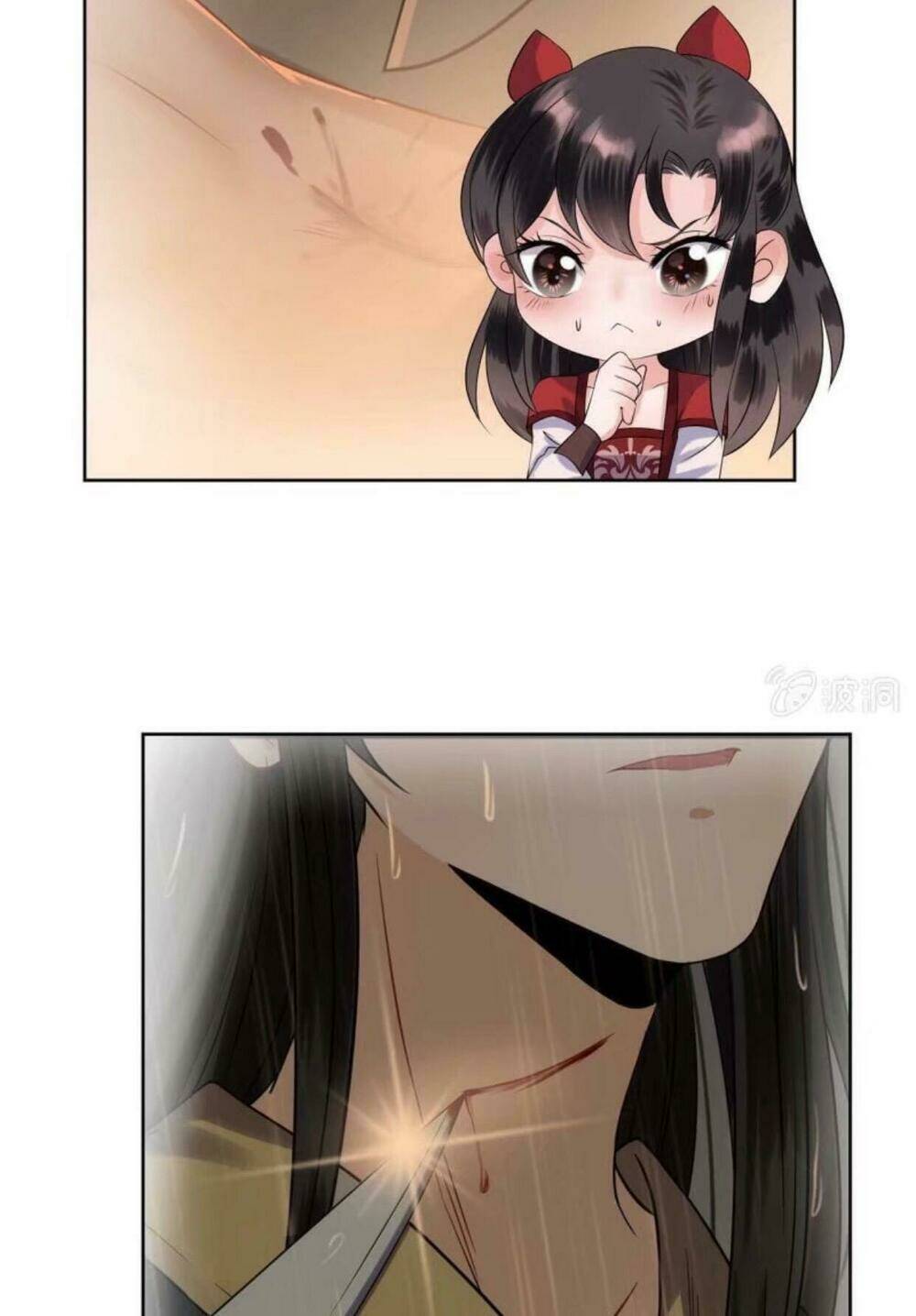 theo đuổi hoàng tử quá khó a~ chapter 16 3