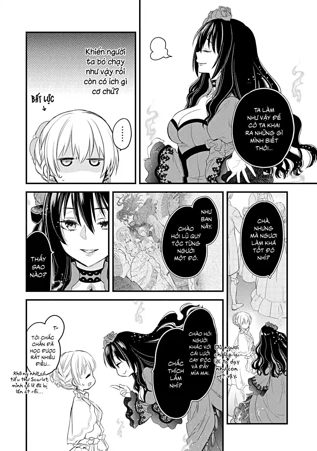 chén thánh của eris chapter 10.1 2