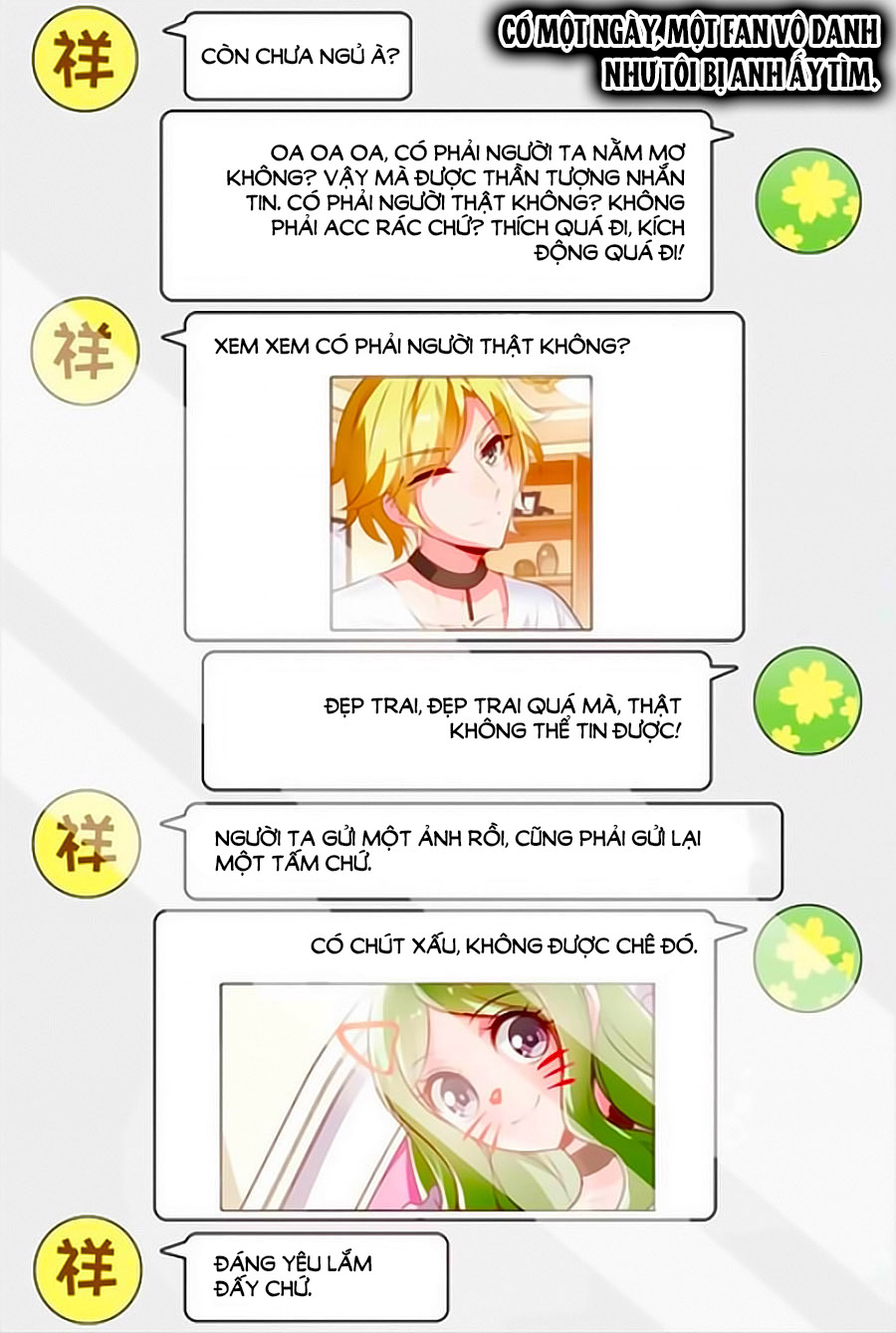 sở sự vụ linh đạo chapter 4 11