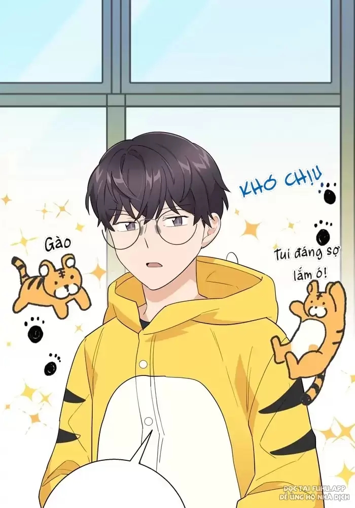 anh bạn của tôi đang phát sáng kìa ! chapter 14 63