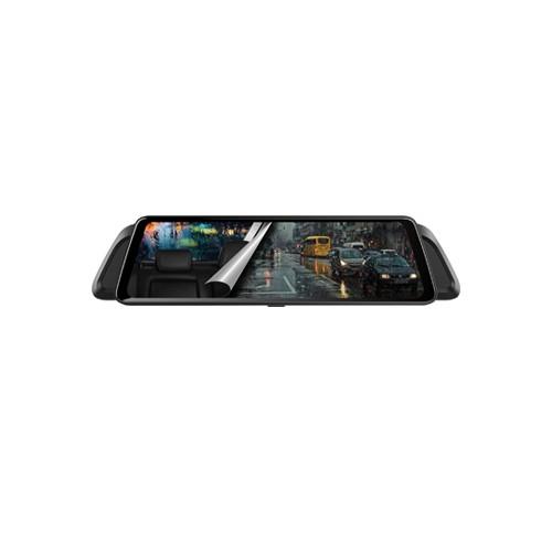 Camera hành trình gương VIETMAP iDVR P2 + Sim data và thẻ 32GB