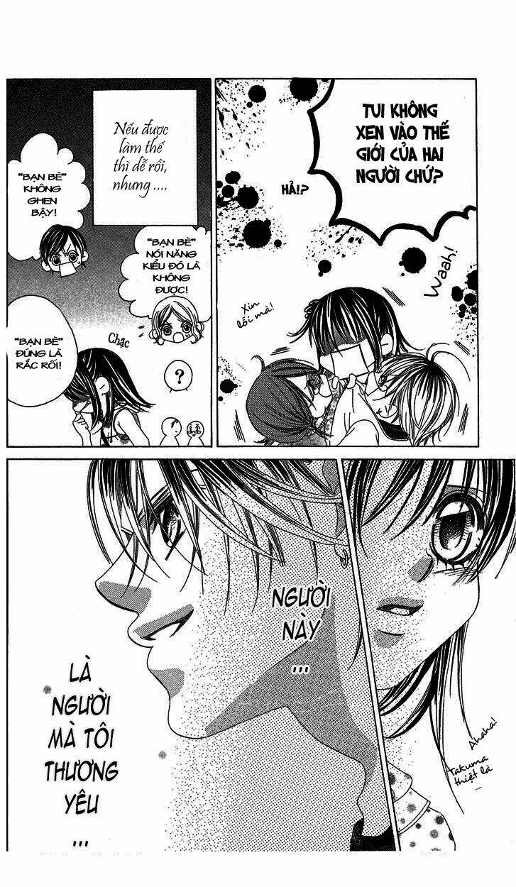 boku no hatsukoi wo kimi ni sasagu chapter 16 19