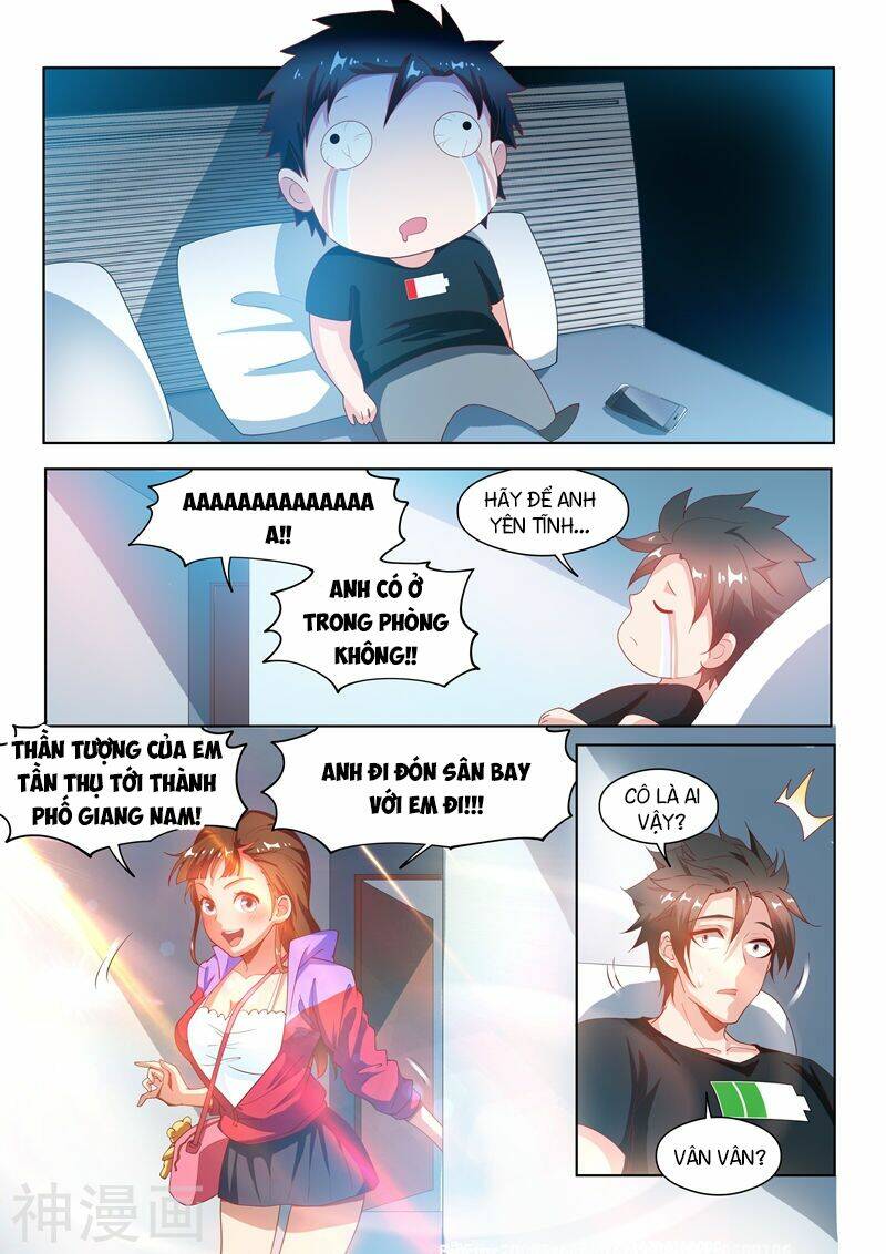 điện thoại của ta thông tam giới chapter 126 11