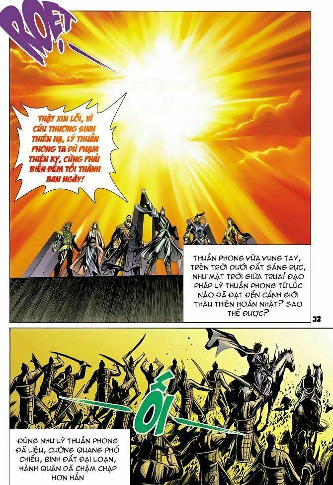 thiên tử truyền kỳ 4 - đại đường uy long chapter 63 31