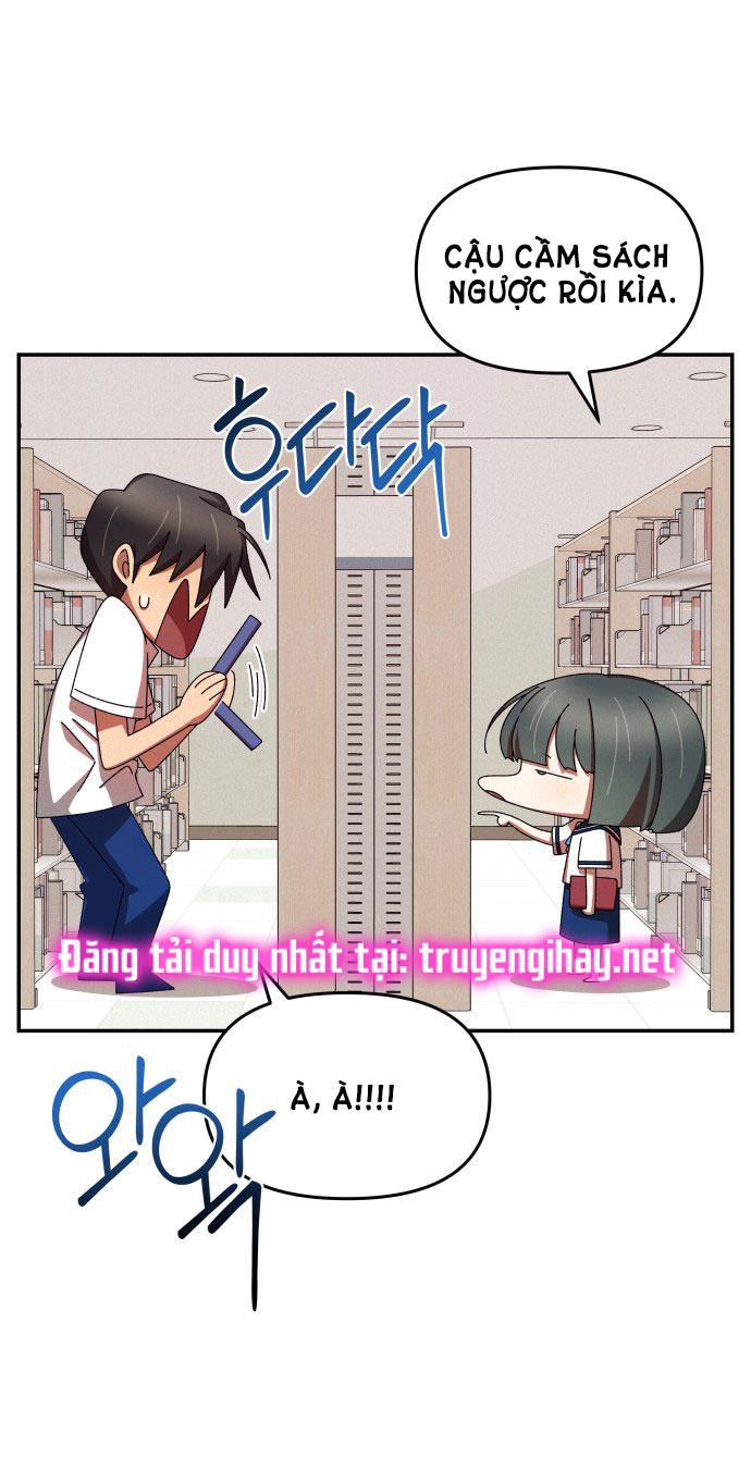 bạn gái tôi là robot -câu chuyện của cheol soo và young hee chapter 31 43