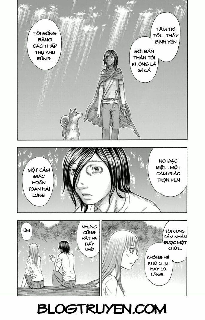 đảo tự sát chapter 98 9