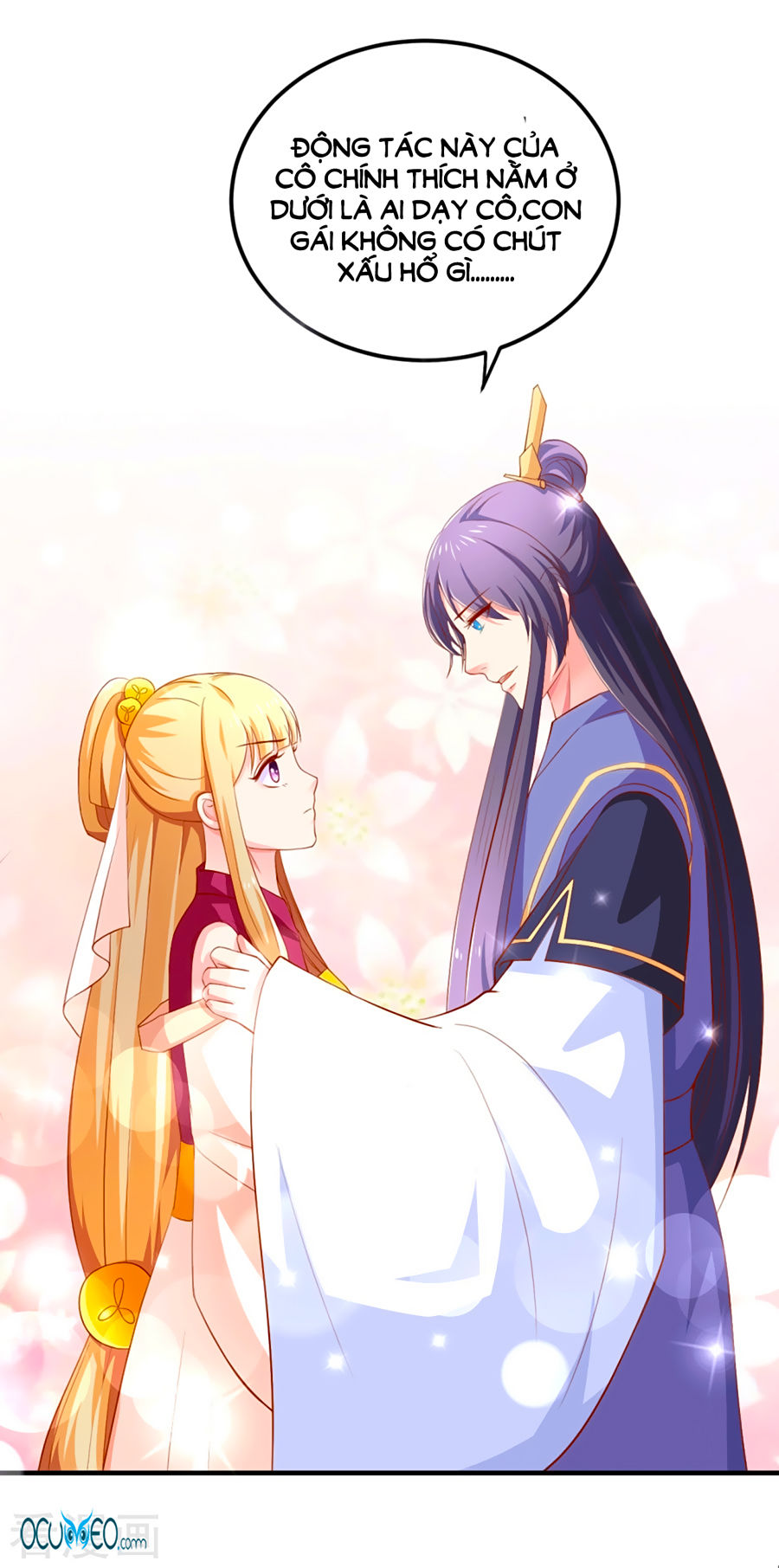 từ đây vương gia không thượng triều sớm chapter 25 6