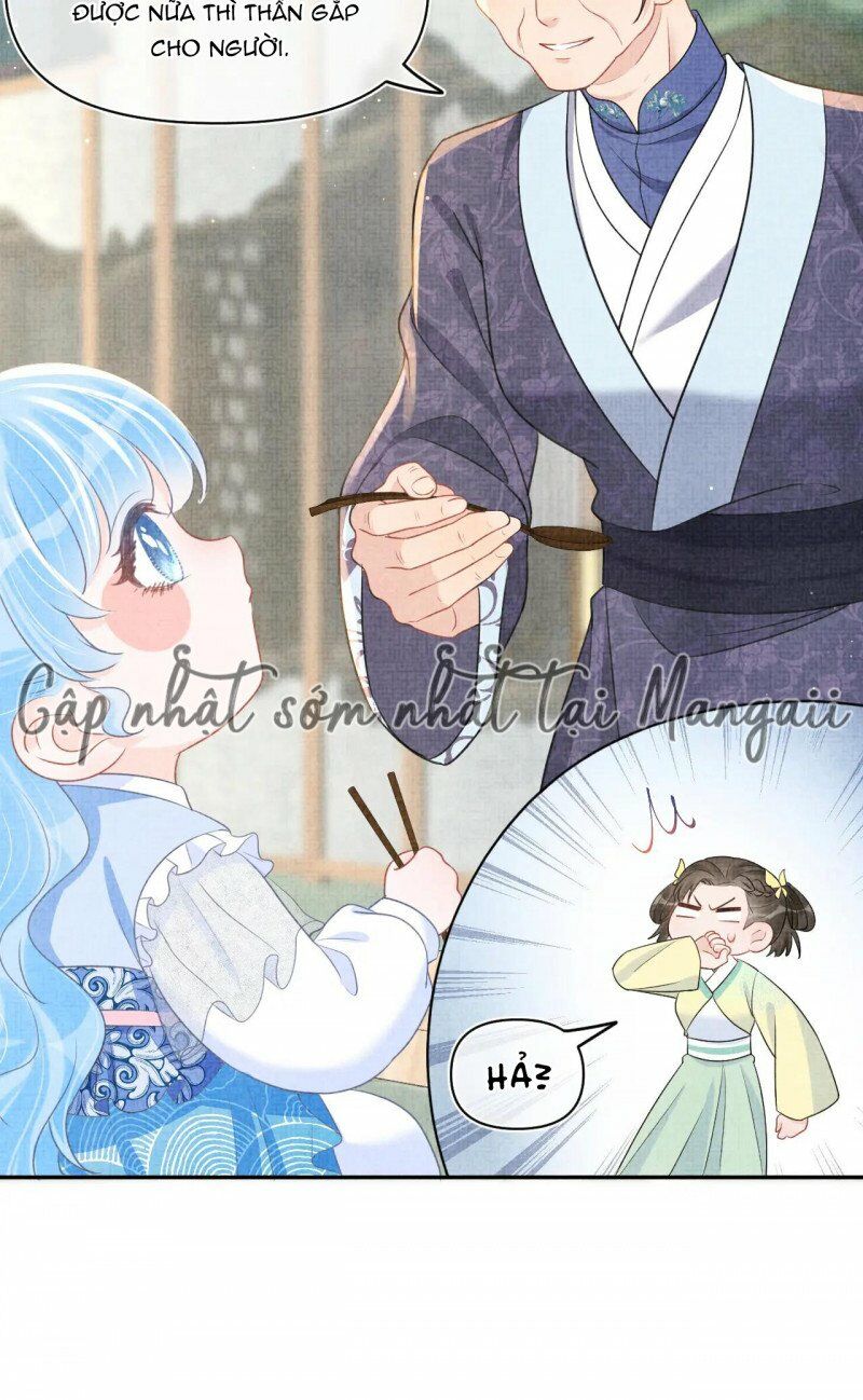 nhóc con giao nhân ba tuổi rồi chapter 27 4