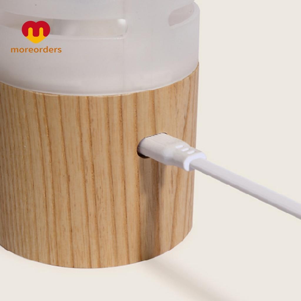 Đèn LED Sạc USB Độ Sáng Cao Siêu Sáng Cho Sân Vườn / Cắm Trại