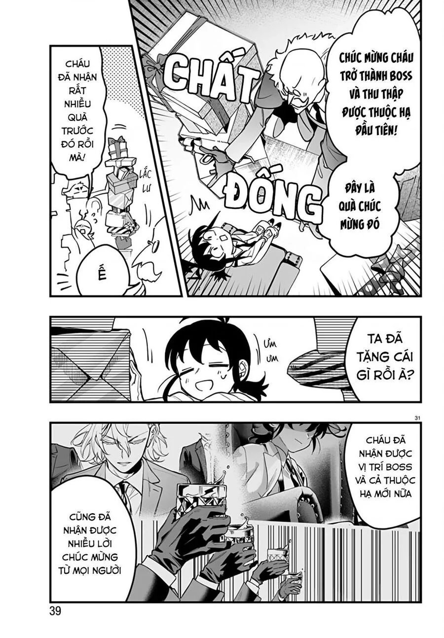 Mairimashita! Iruma-Kun: If Episode Of Mafia chapter 0 32