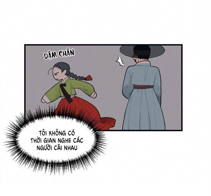 người tình của gwanghae chapter 2.2 34